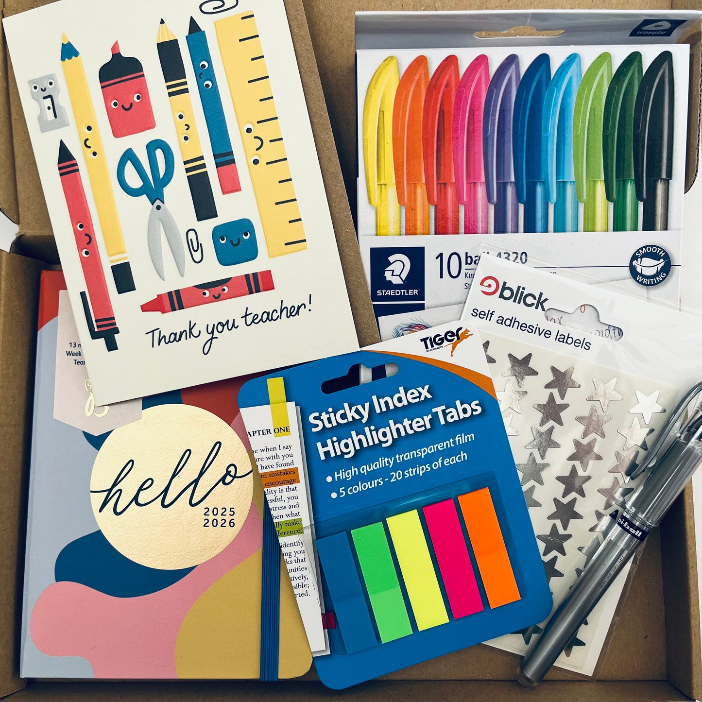 ‘Thank You Teacher’ Gift Box