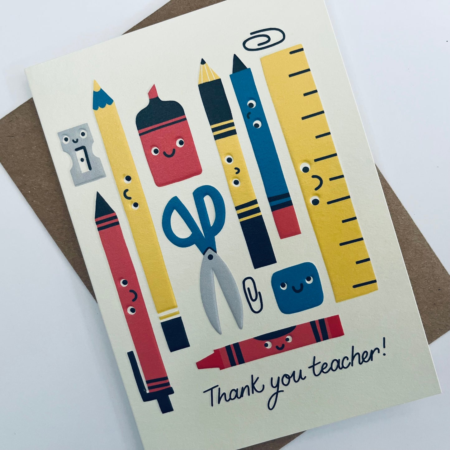 ‘Thank You Teacher’ Gift Box