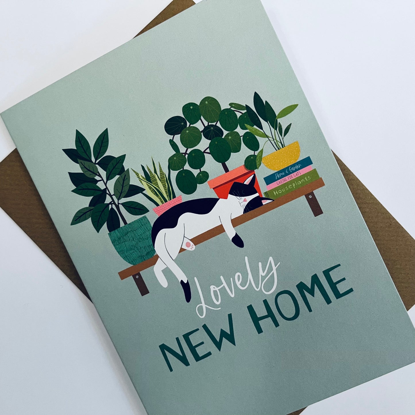 Kitchenalia A4 Art Print + Card Gift Pairing
