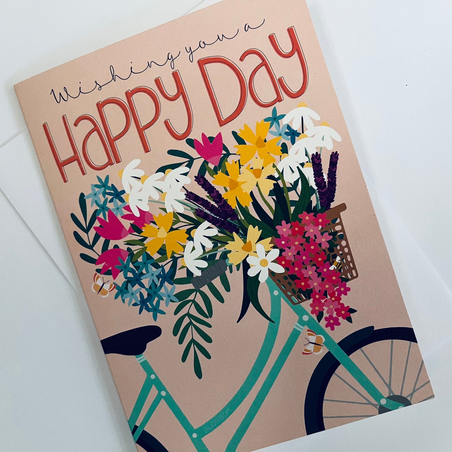Chicory A4 Art Print & Card Gift Pairing