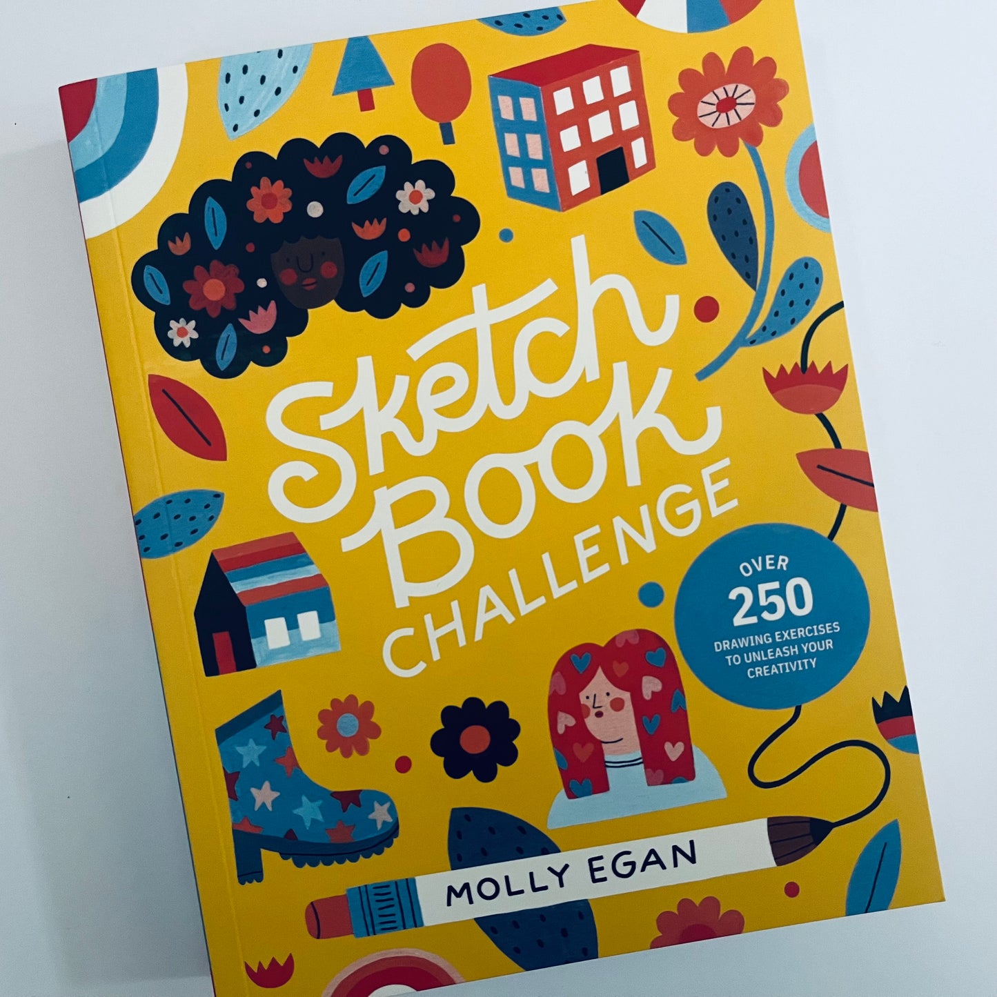Sketch Book Challenge