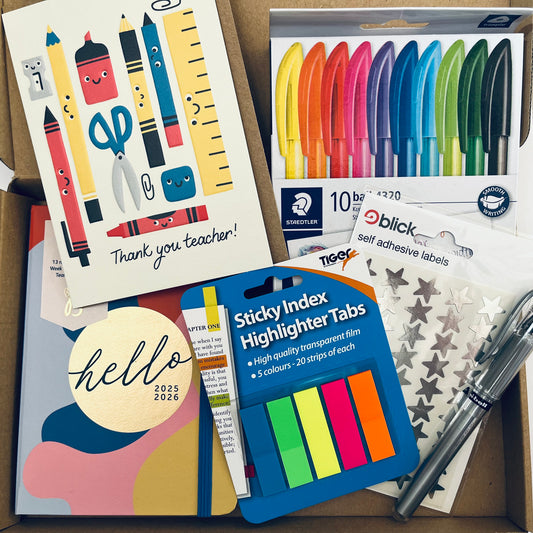 ‘Thank You Teacher’ Gift Box