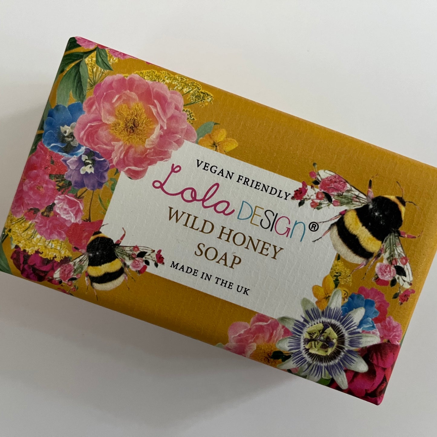 Lola Design Soap Bar 190g