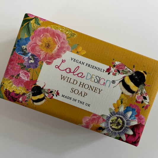Lola Design Soap Bar 190g