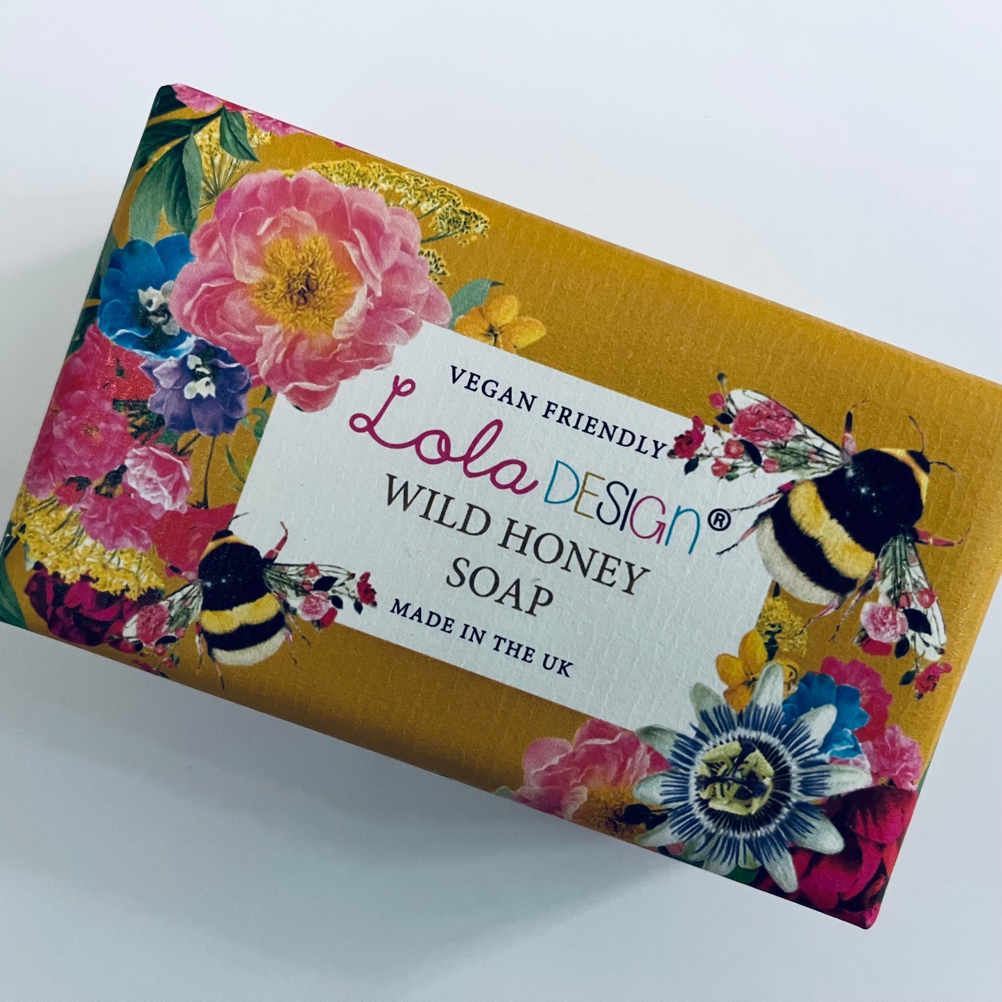 Lola Design Soap Bar 190g