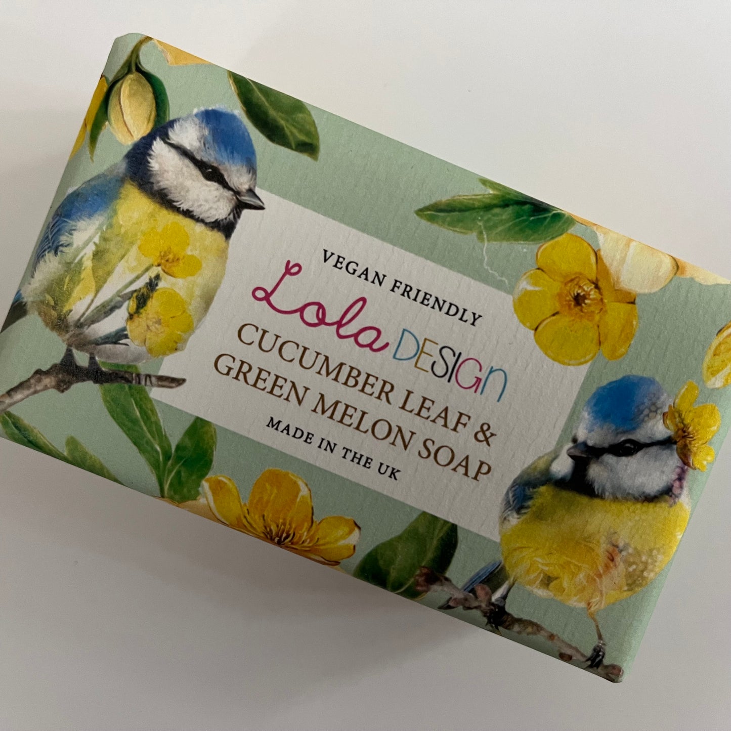 Lola Design Soap Bar 190g