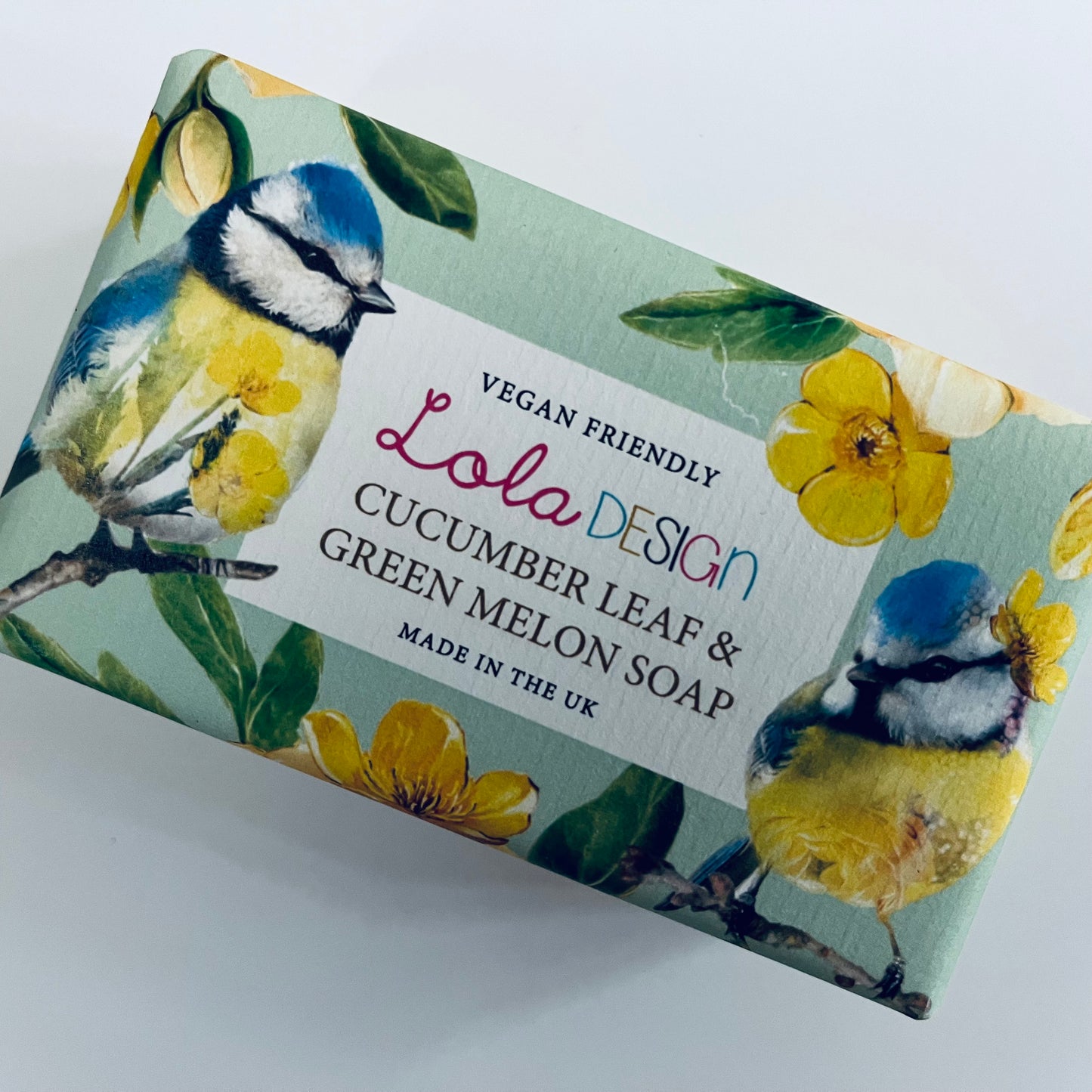 Lola Design Soap Bar 190g