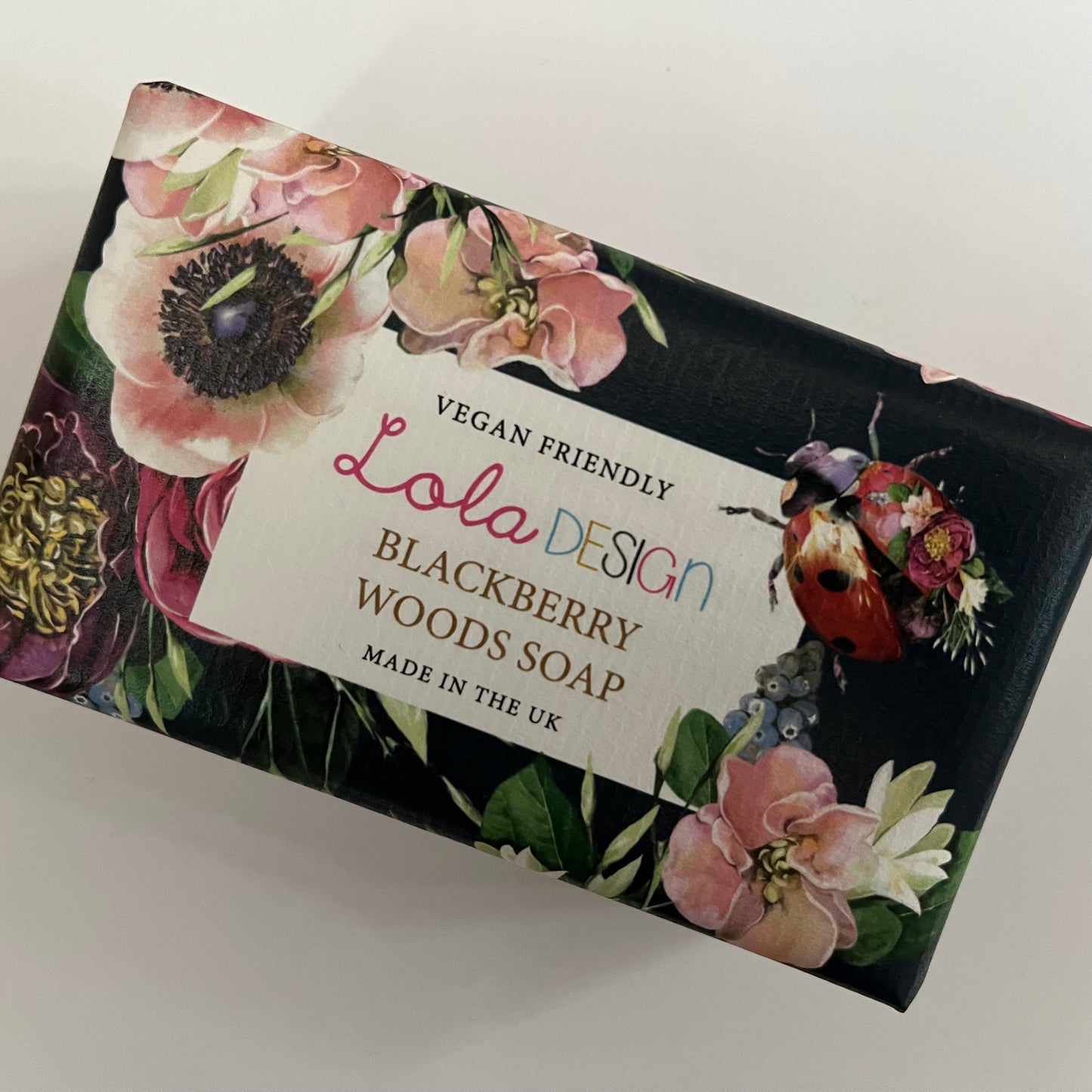 Lola Design Soap Bar 190g
