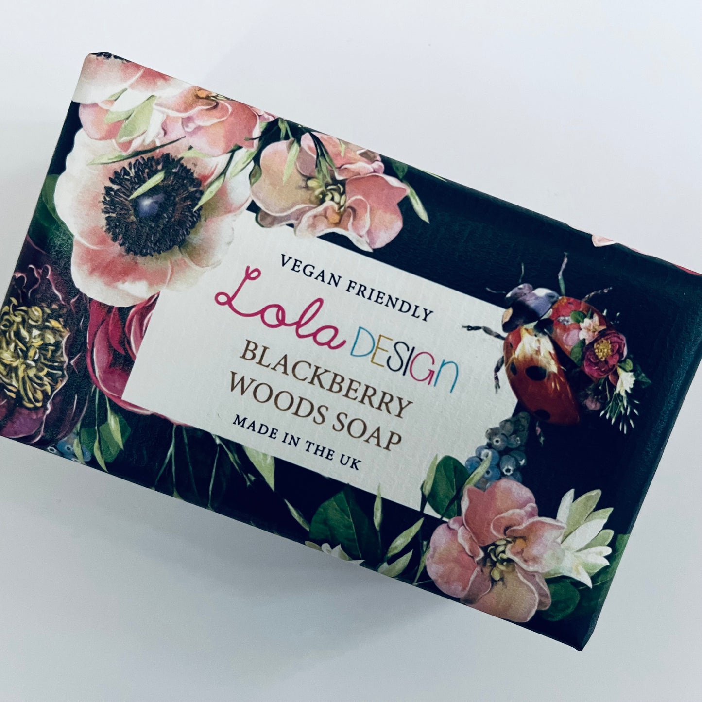 Lola Design Soap Bar 190g