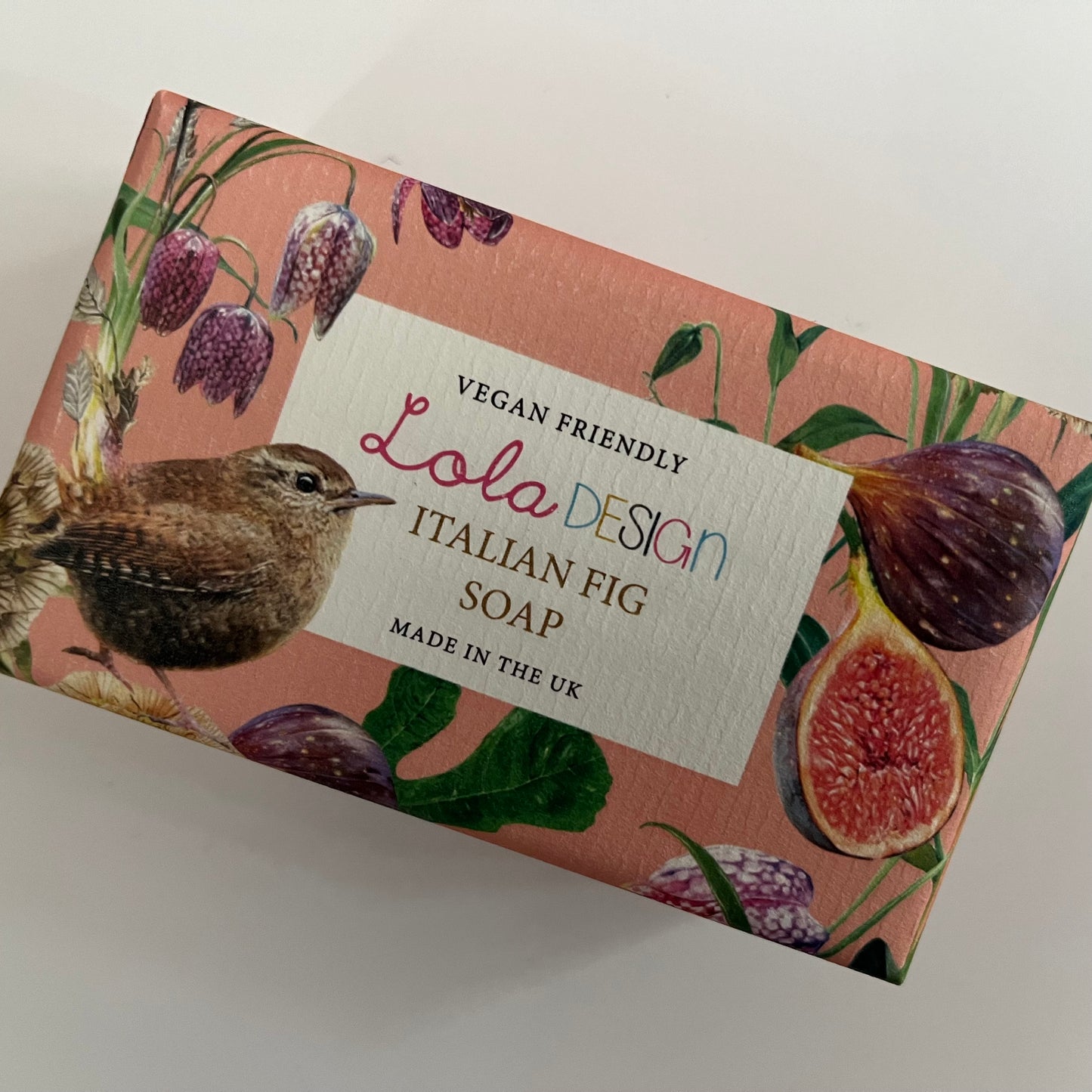 Lola Design Soap Bar 190g