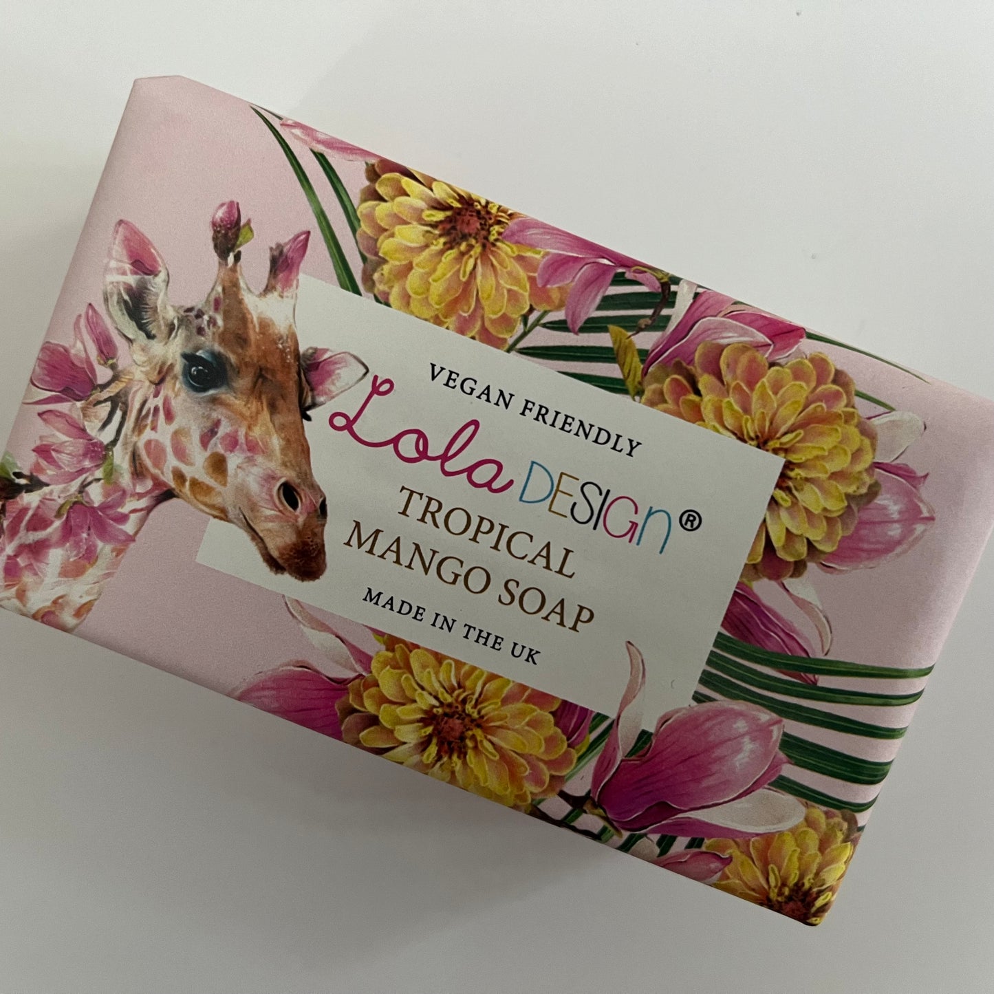 Lola Design Soap Bar 190g