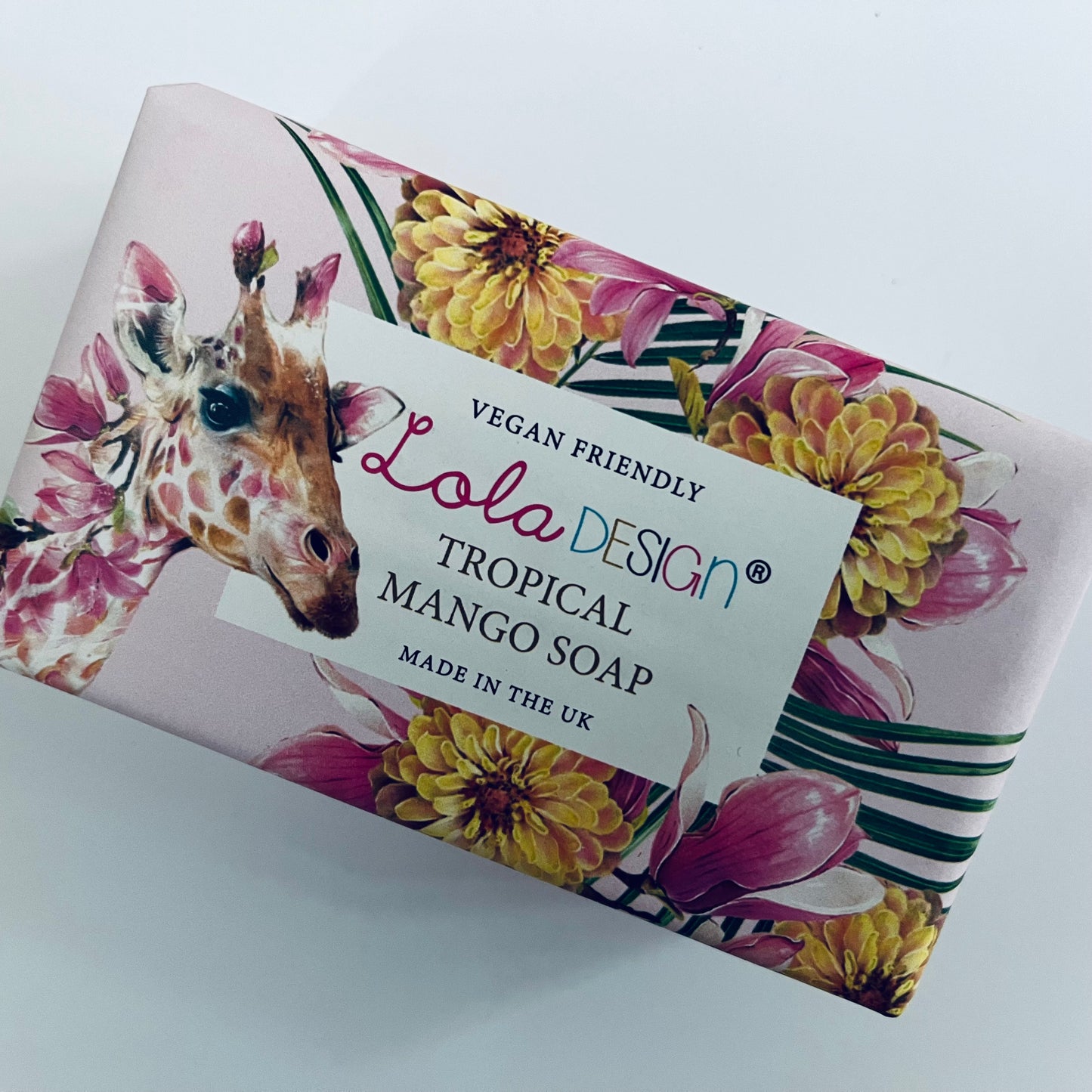 Lola Design Soap Bar 190g