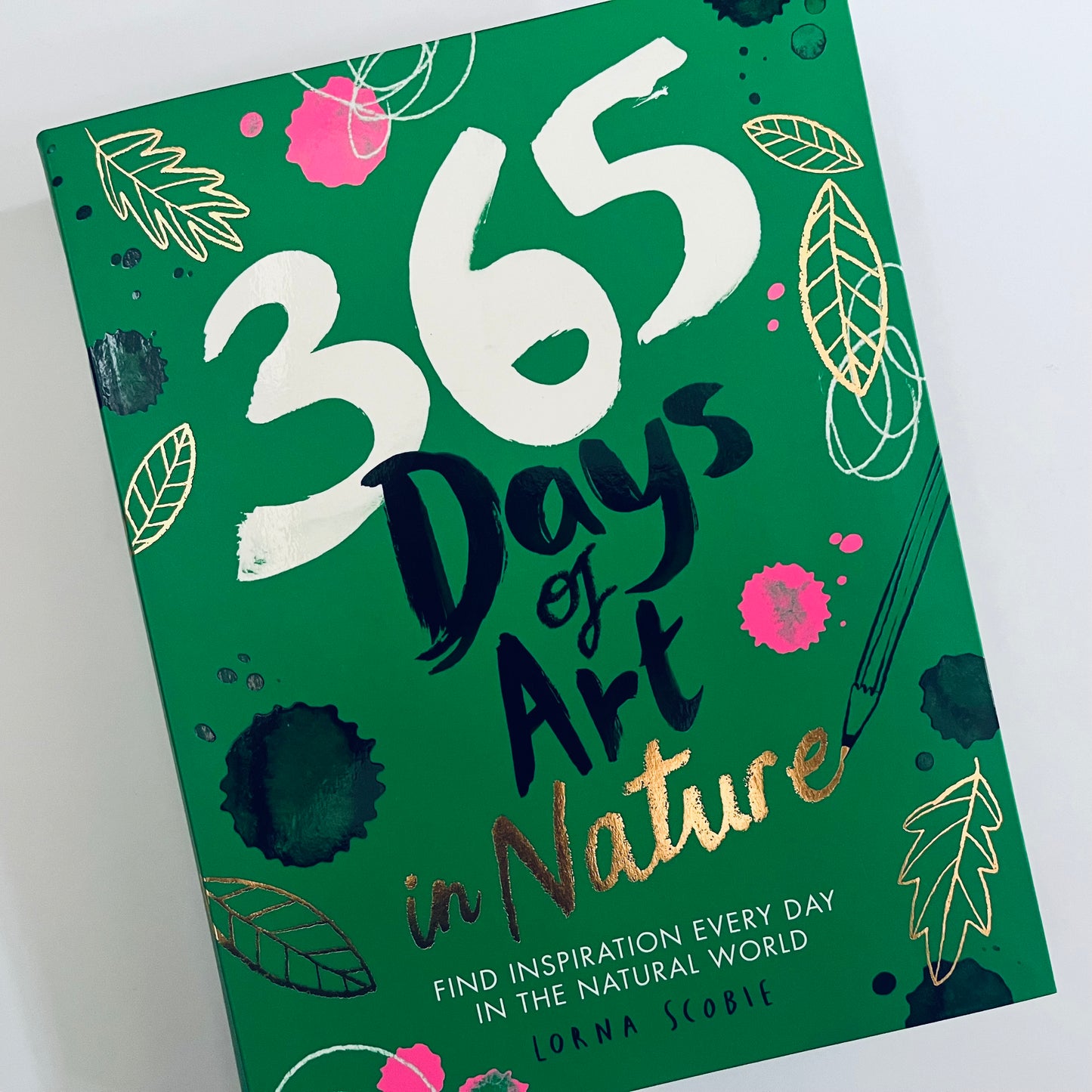 365 Days of Art in Nature
